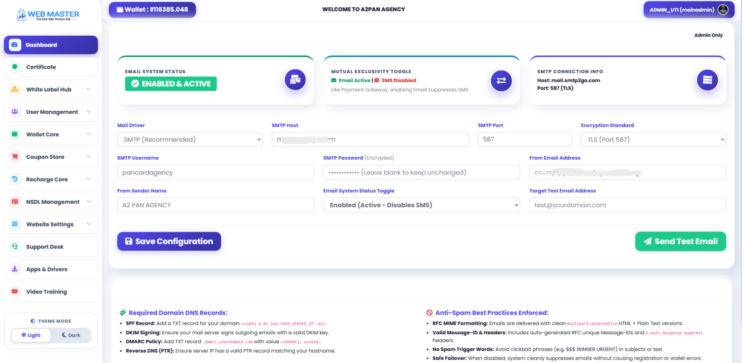 NSDL UTI Pan Web Application Source Code And Software